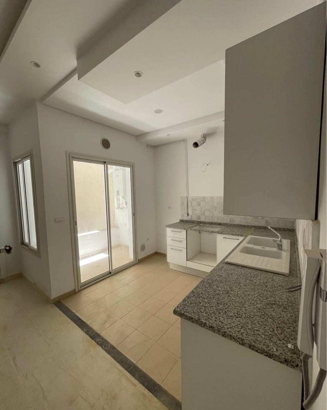 Akouda&nbsp;Chatt Meriem&nbsp;Vente&nbsp;Appart. 1 pi�ce&nbsp;Des appartement s2 haut standing a tantana