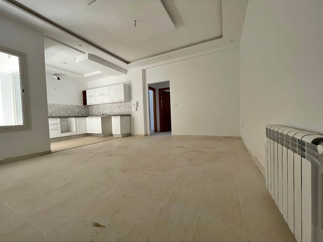 Akouda&nbsp;Chatt Meriem&nbsp;Vente&nbsp;Appart. 1 pi�ce&nbsp;Des appartement s2 haut standing a tantana