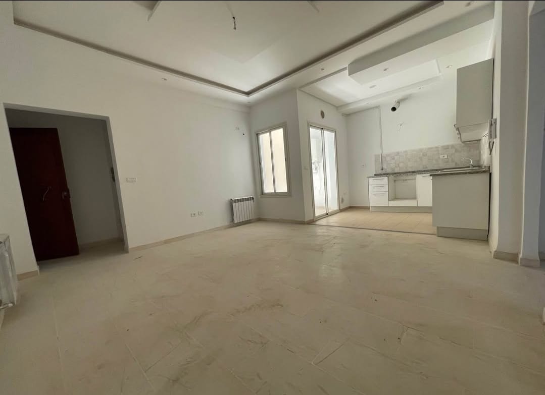 Akouda&nbsp;Chatt Meriem&nbsp;Vente&nbsp;Appart. 1 pi�ce&nbsp;Des appartement s2 haut standing a tantana