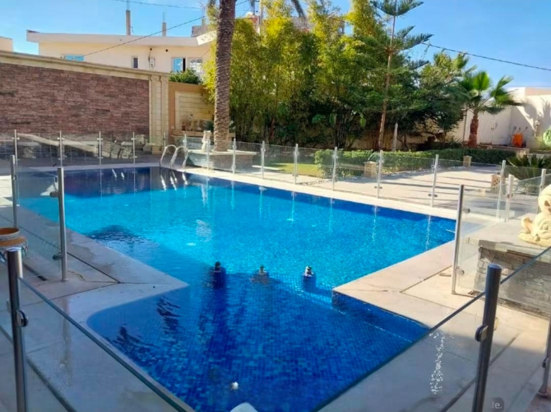 Akouda&nbsp;Chatt Meriem&nbsp;Vente&nbsp;Appart. 2 pi�ces&nbsp;Villa prestigieuse � zone touristique sousse