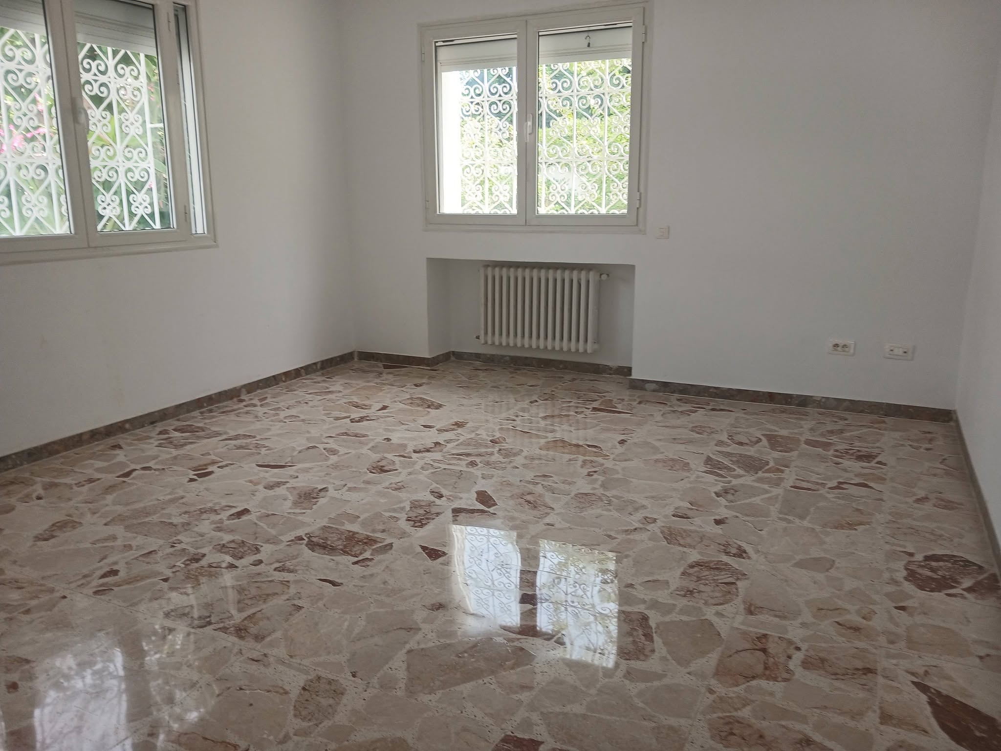 La Marsa&nbsp;Gammart&nbsp;Location&nbsp;Maisons&nbsp;Une villa de charme � gammarth sup�rieur