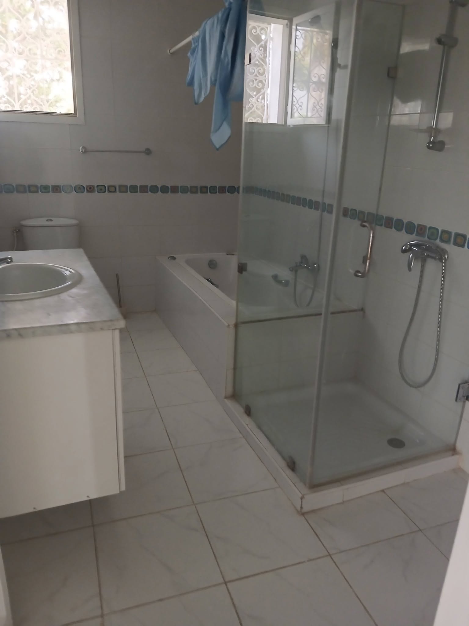 La Marsa&nbsp;Gammart&nbsp;Location&nbsp;Maisons&nbsp;Une villa de charme � gammarth sup�rieur