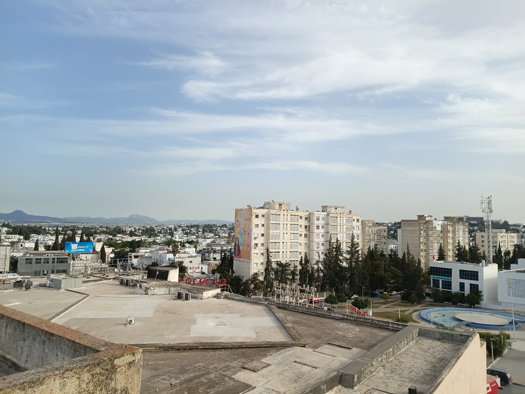 Ariana Ville&nbsp;Cite Jamil&nbsp;Vente&nbsp;Appart. 4 pi�ces&nbsp;Un agr�able appartement