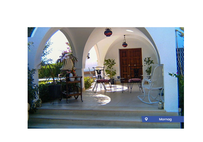 Mornag&nbsp;Mornag&nbsp;Vente&nbsp;Appart. 5 pi�ces+&nbsp;Villa mornag de lux