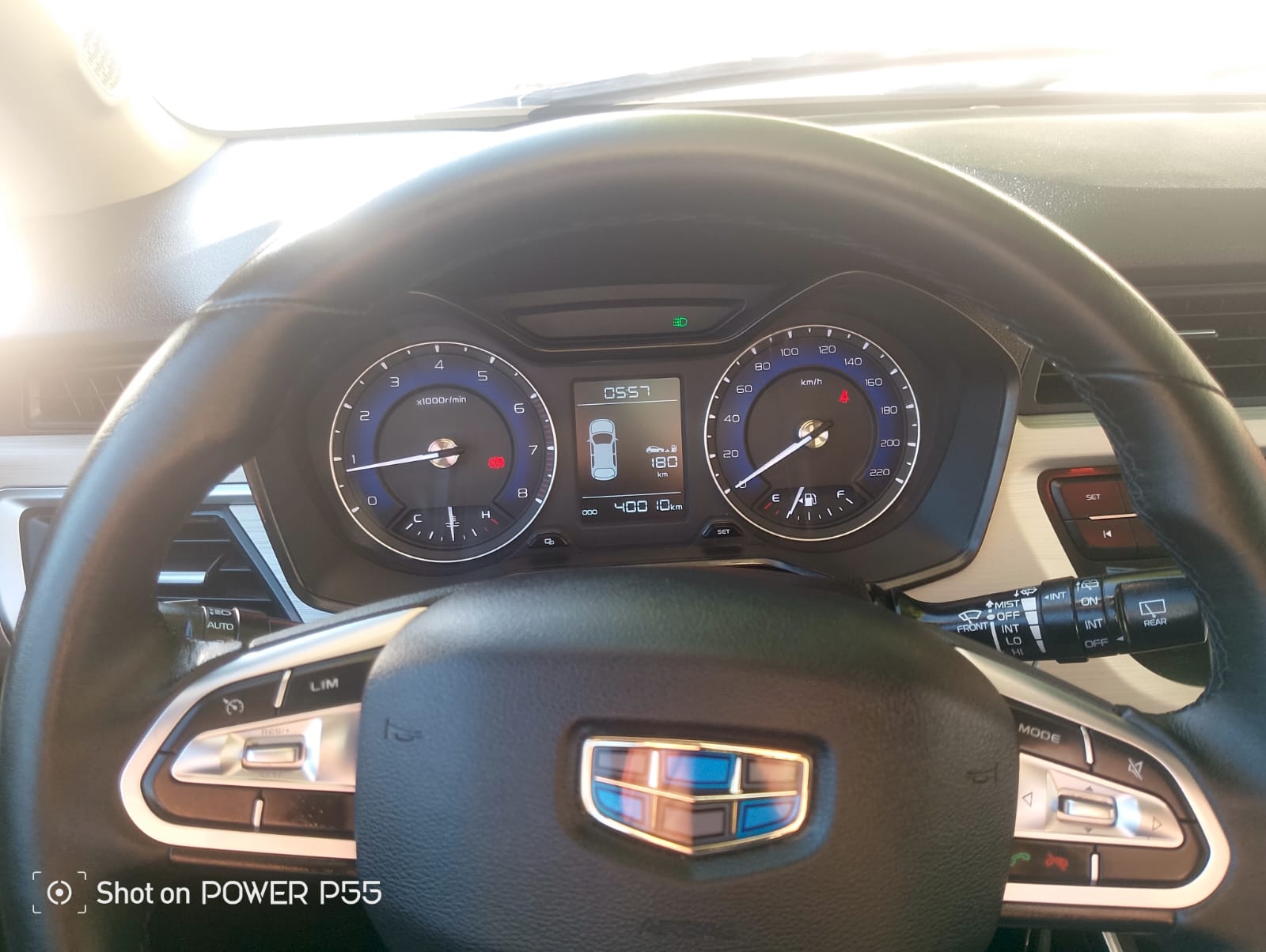 Ariana Ville&nbsp;Riadh Landlous&nbsp;Geely&nbsp;Geely&nbsp;Geely gx3 premi�re main