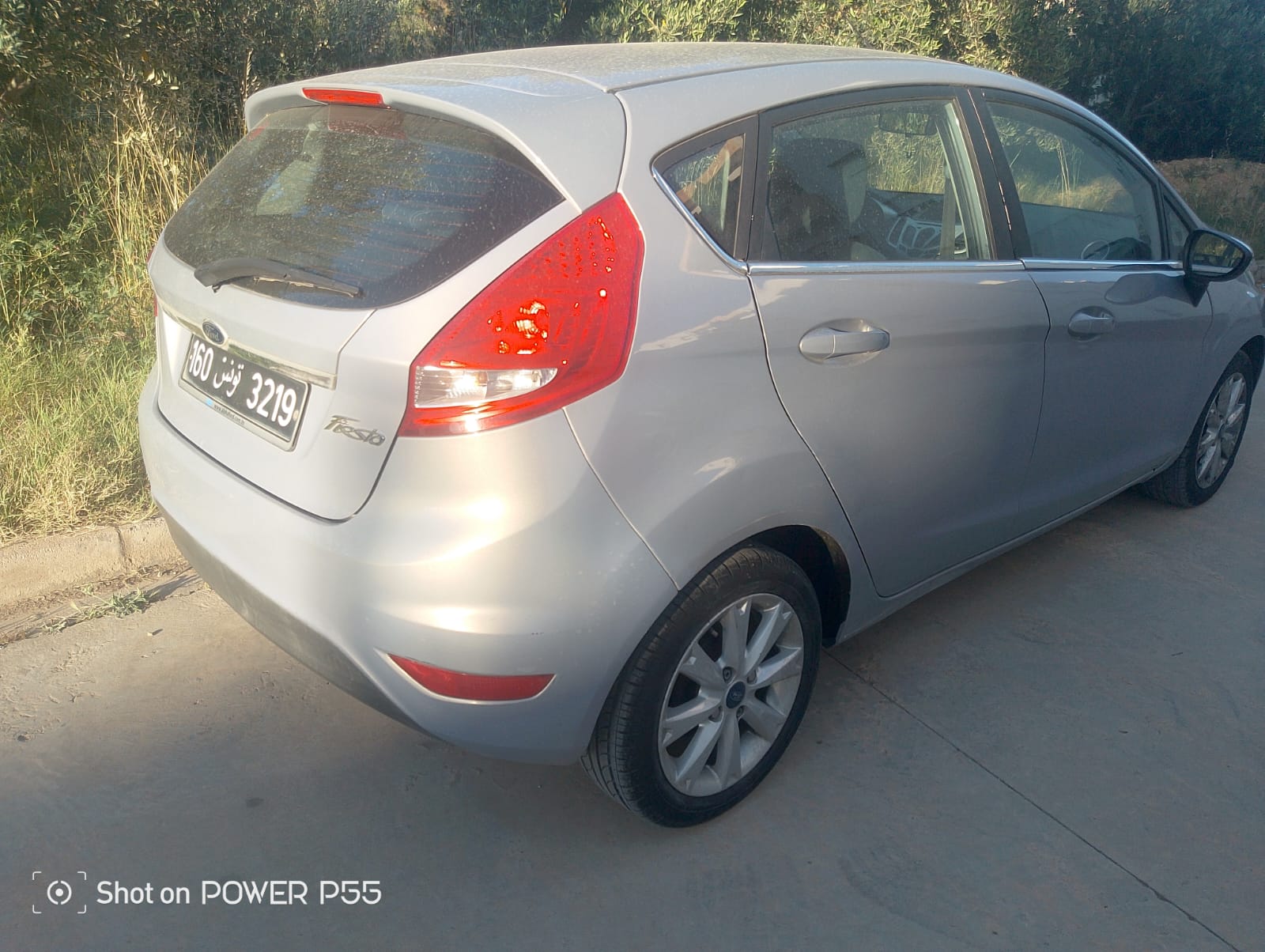 Ariana Ville&nbsp;Riadh Landlous&nbsp;Ford&nbsp;Fiesta&nbsp;Ford fiesta titanium