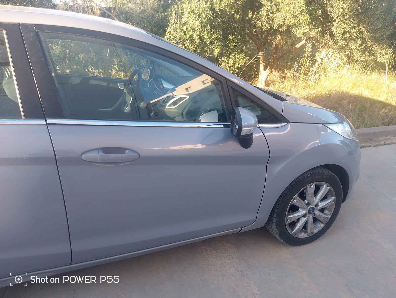 Ariana Ville&nbsp;Riadh Landlous&nbsp;Ford&nbsp;Fiesta&nbsp;Ford fiesta titanium