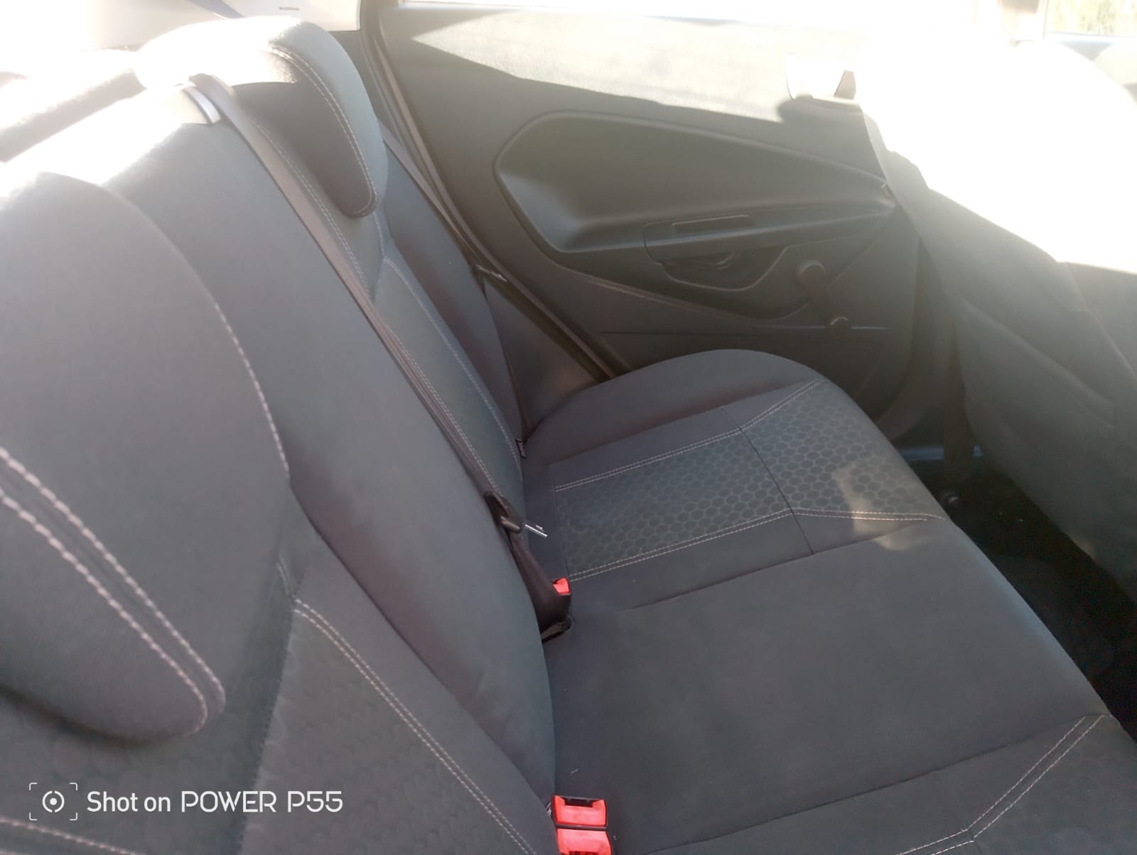 Ariana Ville&nbsp;Riadh Landlous&nbsp;Ford&nbsp;Fiesta&nbsp;Ford fiesta titanium