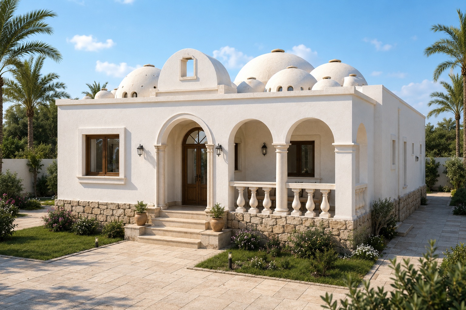 Ajim&nbsp;Ajim&nbsp;Vente&nbsp;Maisons&nbsp;Promo djerba  maison 100 m plan au choix