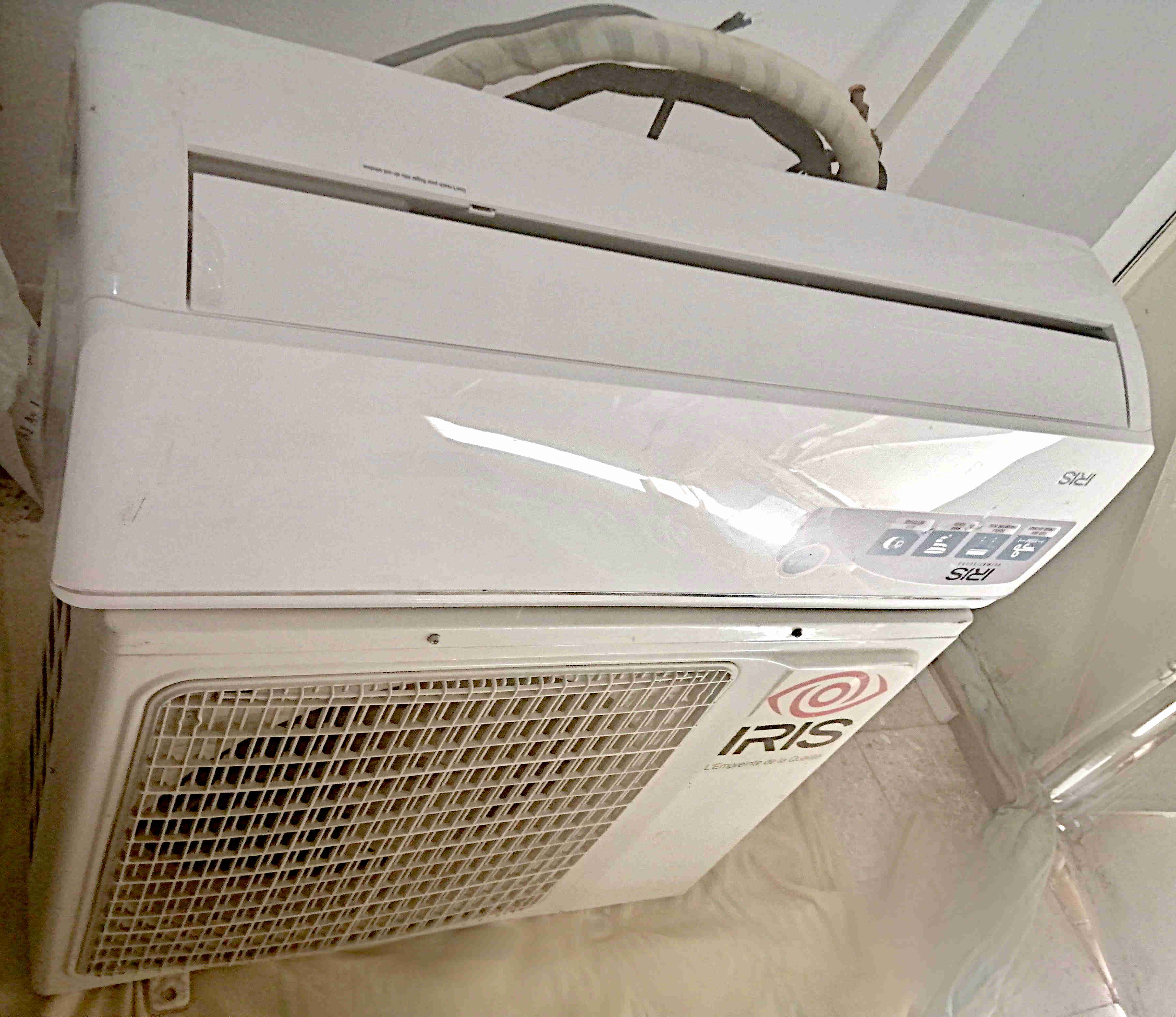 Soliman&nbsp;Soliman&nbsp;Climatiseur&nbsp;Autre&nbsp;Climatiseur 18000 neuf iris