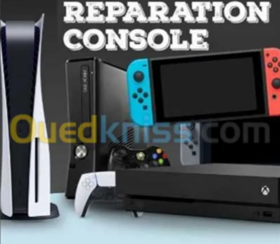 El Menzah&nbsp;El Manar 2&nbsp;Autre&nbsp;Autre&nbsp;Patch et r�paration tout type de console