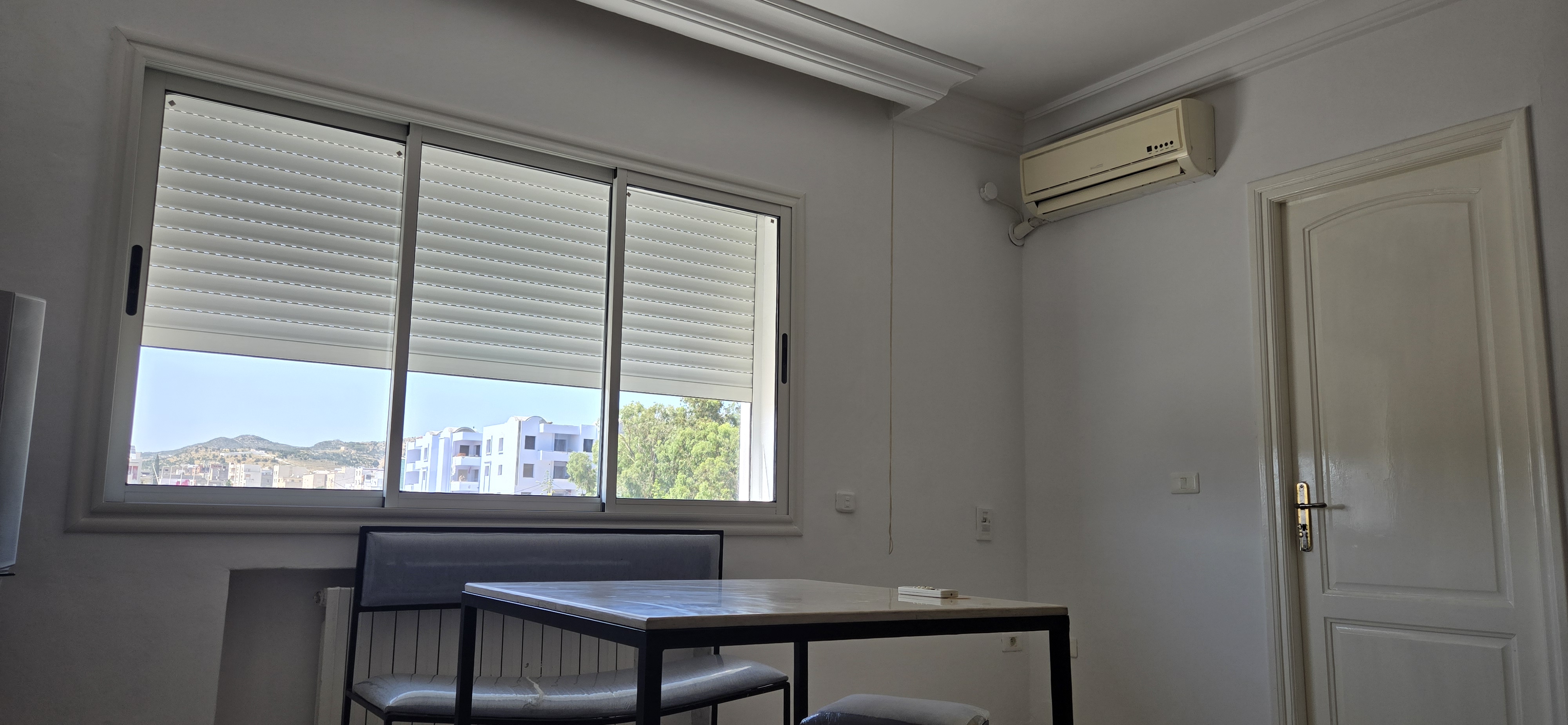 Hammamet&nbsp;Chaabet El Mrezga&nbsp;Location&nbsp;Appart. 1 pi�ce&nbsp;Appartement bel emplacement