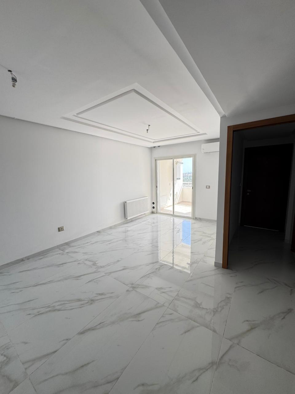 Ain Zaghouan&nbsp;Ain Zaghouan&nbsp;Location&nbsp;Appart. 2 pi�ces&nbsp;Appartement s1 neuf jamais habite a cite wahat