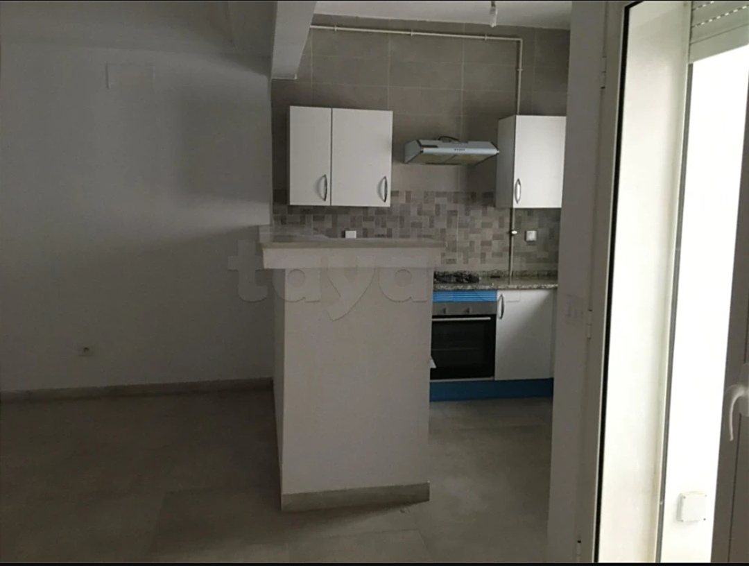 La Soukra&nbsp;La Soukra&nbsp;Location&nbsp;Appart. 2 pi�ces&nbsp;Appartement s1 a cit� wahat pr� monoprix