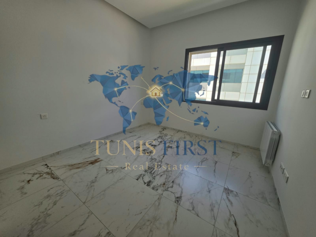 Ain Zaghouan&nbsp;Jardins de Carthage&nbsp;Location&nbsp;Appart. 2 pi�ces&nbsp;Appartement s1 vide � jardin de carthage