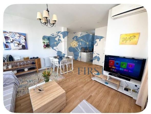 La Marsa&nbsp;Marsa Safsaf&nbsp;Location&nbsp;Appart. 3 pi�ces&nbsp;Etage de villa s2 meubl� � la marsa plage
