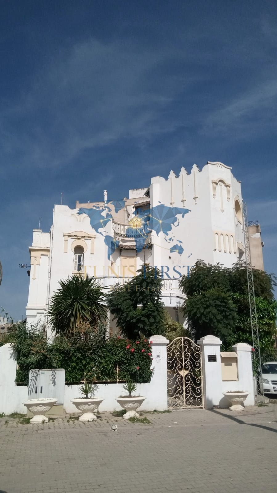 La Medina&nbsp;El Medina&nbsp;Vente&nbsp;Maisons&nbsp;Villa � r�nover � tunis