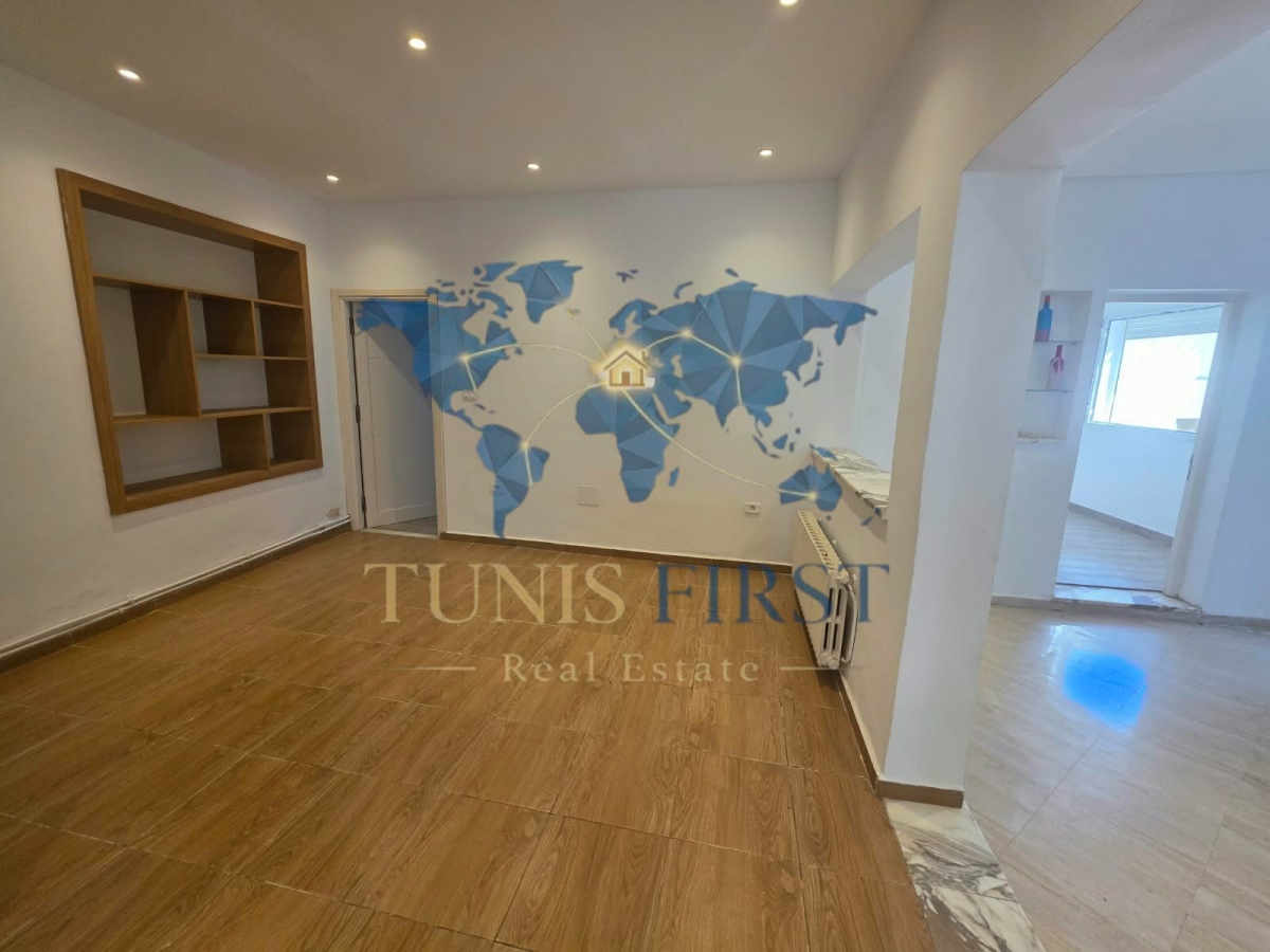 La Marsa&nbsp;Marsa Ennassim&nbsp;Location&nbsp;Appart. 3 pi�ces&nbsp;Appartement s2 vide � marsa nassim