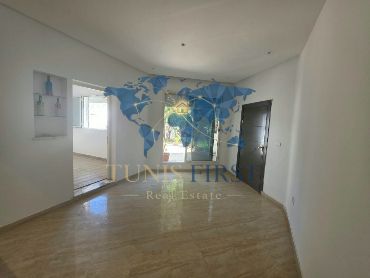 La Marsa&nbsp;Marsa Ennassim&nbsp;Location&nbsp;Appart. 3 pi�ces&nbsp;Appartement s2 vide � marsa nassim