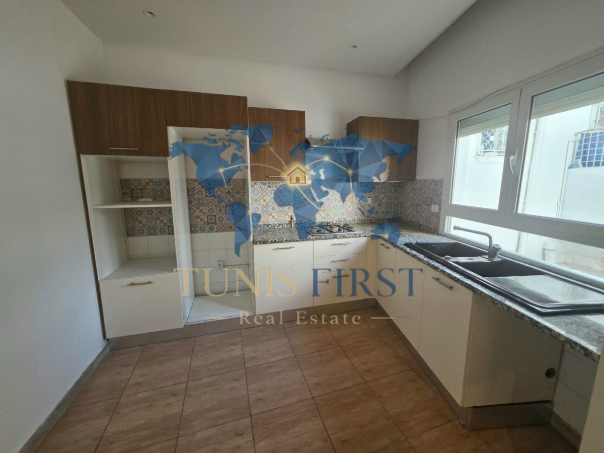 La Marsa&nbsp;Marsa Ennassim&nbsp;Location&nbsp;Appart. 3 pi�ces&nbsp;Appartement s2 vide � marsa nassim