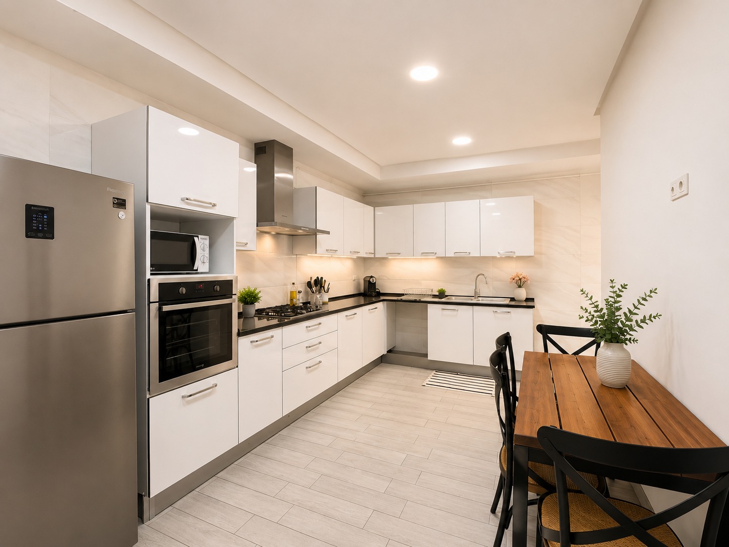 La Marsa&nbsp;Marsa Safsaf&nbsp;Location&nbsp;Appart. 4 pi�ces&nbsp;Appartement s3 meubl� � la marsa