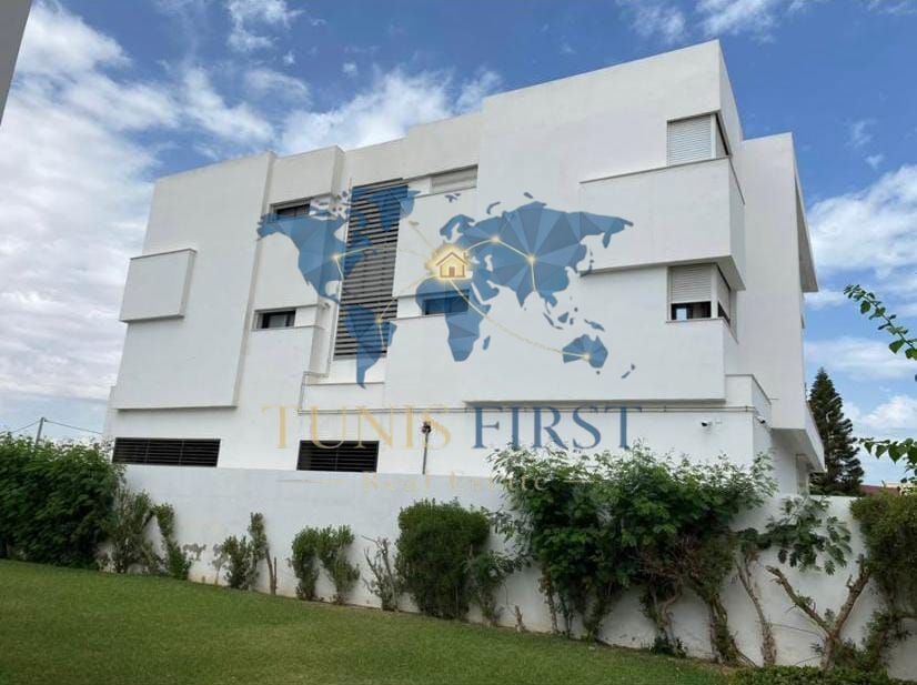 La Marsa&nbsp;Cite El Khalil&nbsp;Location&nbsp;Appart. 3 pi�ces&nbsp;Coquet appartement s2 � la marsa