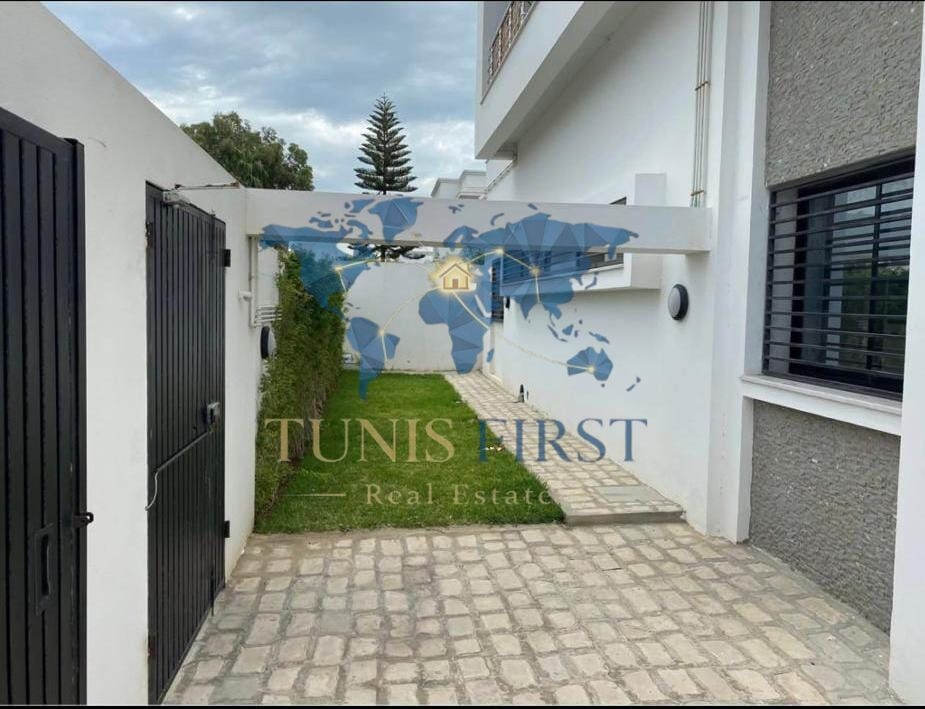 La Marsa&nbsp;Cite El Khalil&nbsp;Location&nbsp;Appart. 3 pi�ces&nbsp;Coquet appartement s2 � la marsa