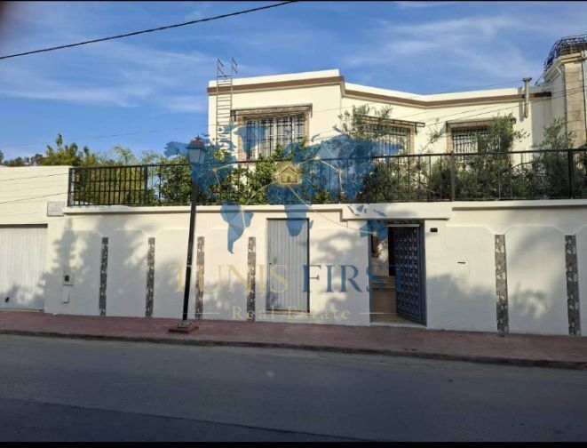Carthage&nbsp;Carthage&nbsp;Vente&nbsp;Maisons&nbsp;Charmante  villa � carthage