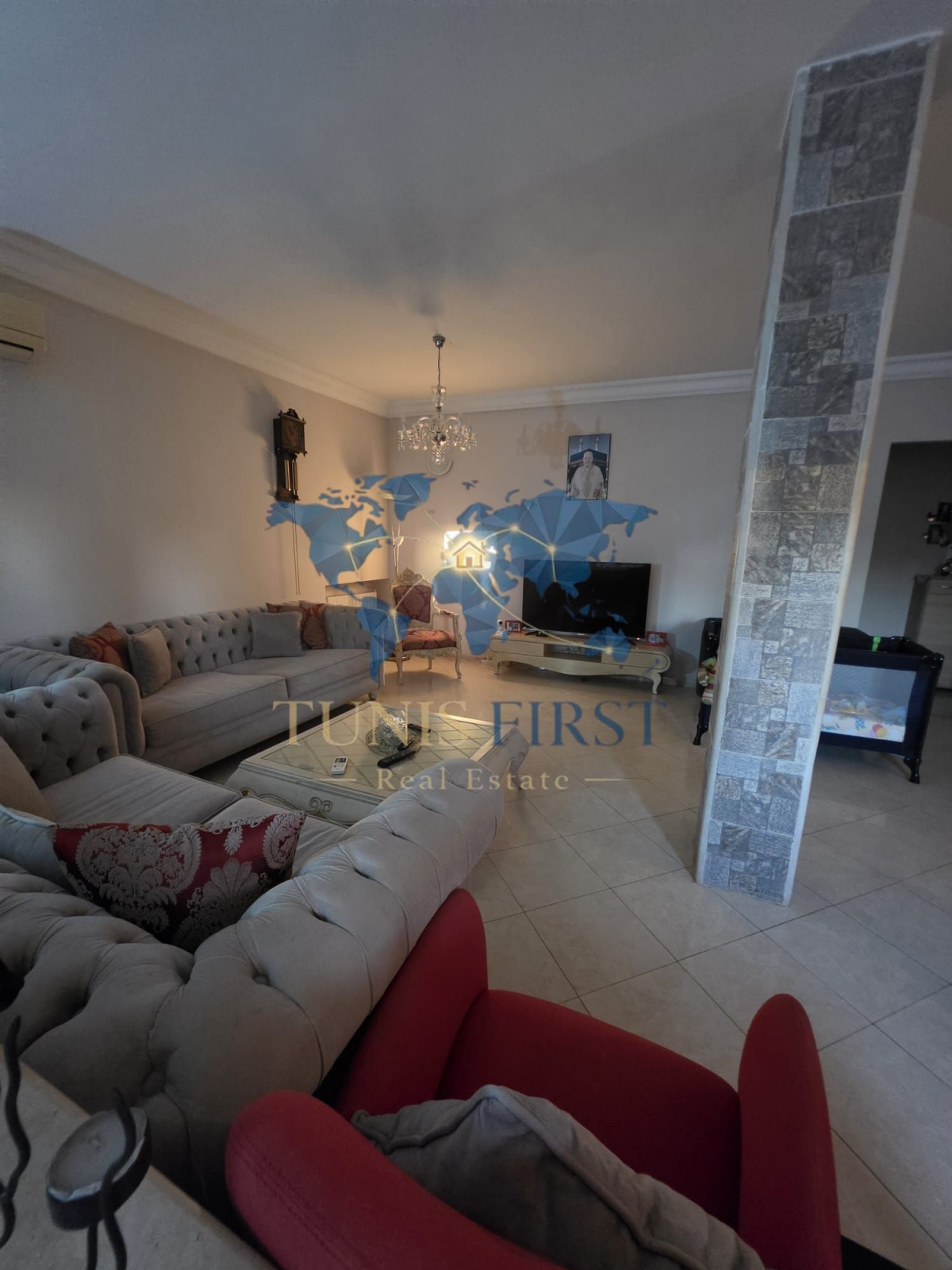 Carthage&nbsp;Carthage&nbsp;Vente&nbsp;Maisons&nbsp;Charmante  villa � carthage