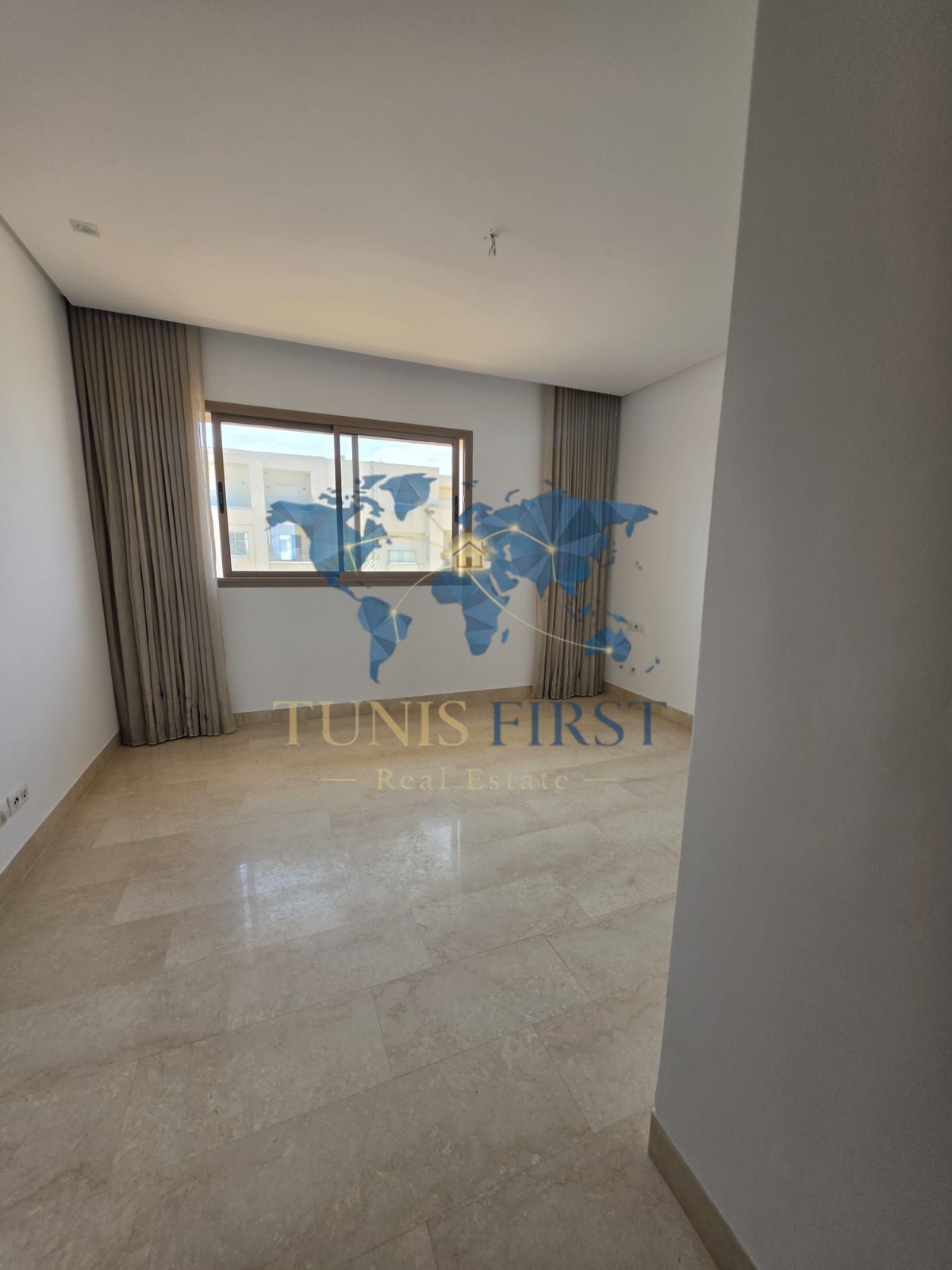 La Marsa&nbsp;Gammart&nbsp;Location&nbsp;Appart. 3 pi�ces&nbsp;Appartement s2 vue mer � gammarth