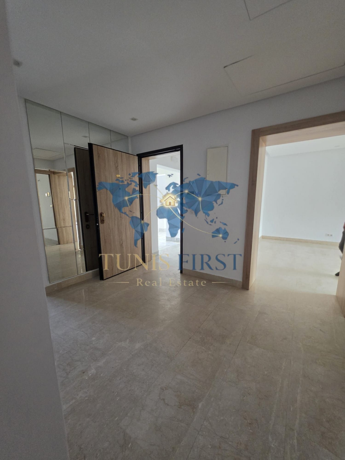 La Marsa&nbsp;Gammart&nbsp;Location&nbsp;Appart. 3 pi�ces&nbsp;Appartement s2 vue mer � gammarth