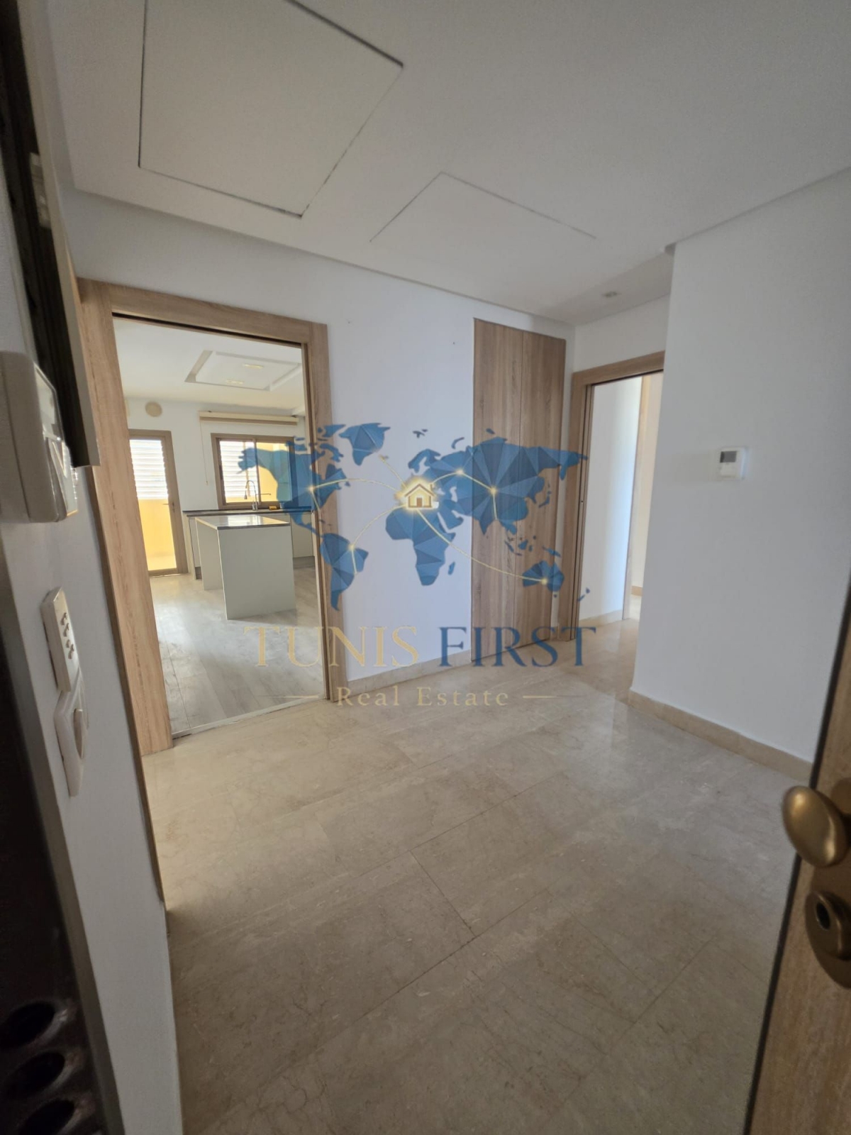 La Marsa&nbsp;Gammart&nbsp;Location&nbsp;Appart. 3 pi�ces&nbsp;Appartement s2 vue mer � gammarth