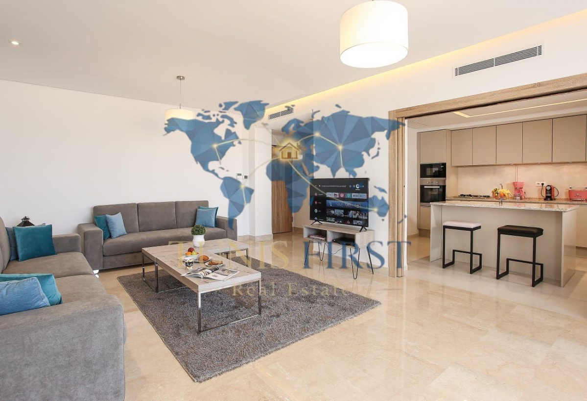 La Marsa&nbsp;Gammart&nbsp;Location&nbsp;Appart. 3 pi�ces&nbsp;Appartement s2 meubl� � gammarth