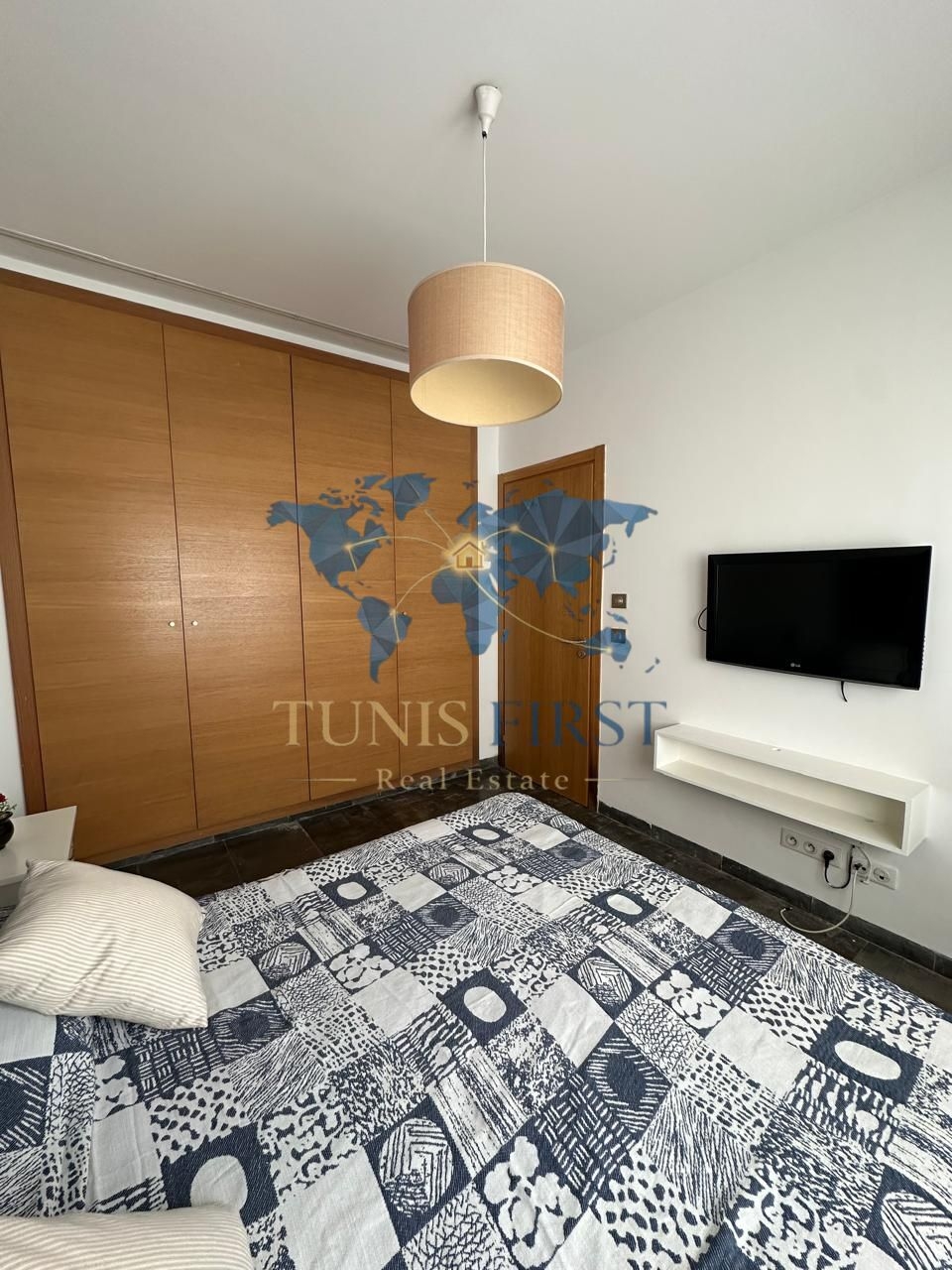 La Marsa&nbsp;Sidi Daoud&nbsp;Location&nbsp;Appart. 3 pi�ces&nbsp;Appartement 2 meubl� � sidi daoued