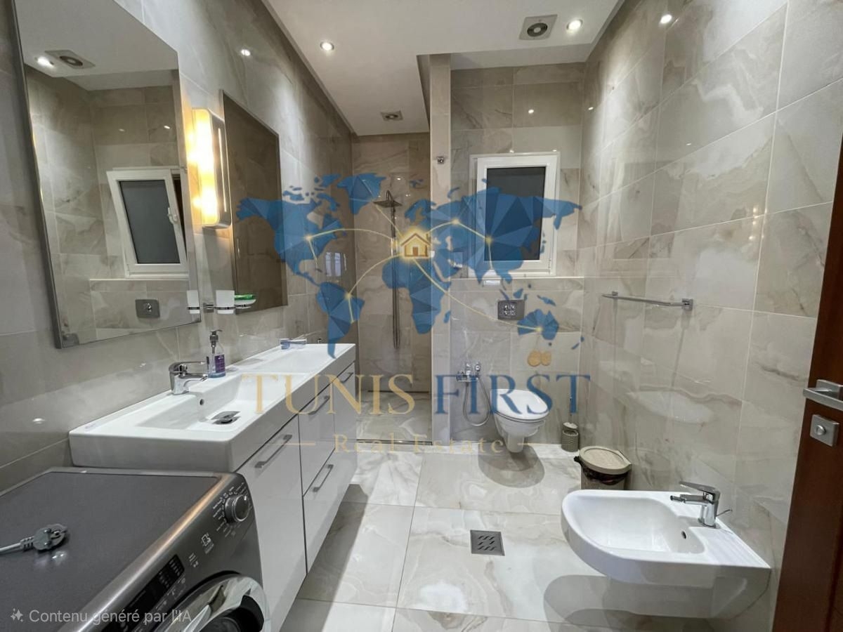 Sidi El Bechir&nbsp;Monfleury&nbsp;Vente&nbsp;Appart. 3 pi�ces&nbsp;Magnifique appartement s2 � montfleury