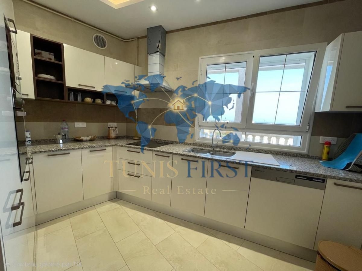 Sidi El Bechir&nbsp;Monfleury&nbsp;Vente&nbsp;Appart. 3 pi�ces&nbsp;Magnifique appartement s2 � montfleury