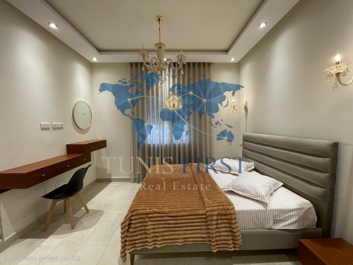 Sidi El Bechir&nbsp;Monfleury&nbsp;Vente&nbsp;Appart. 3 pi�ces&nbsp;Magnifique appartement s2 � montfleury