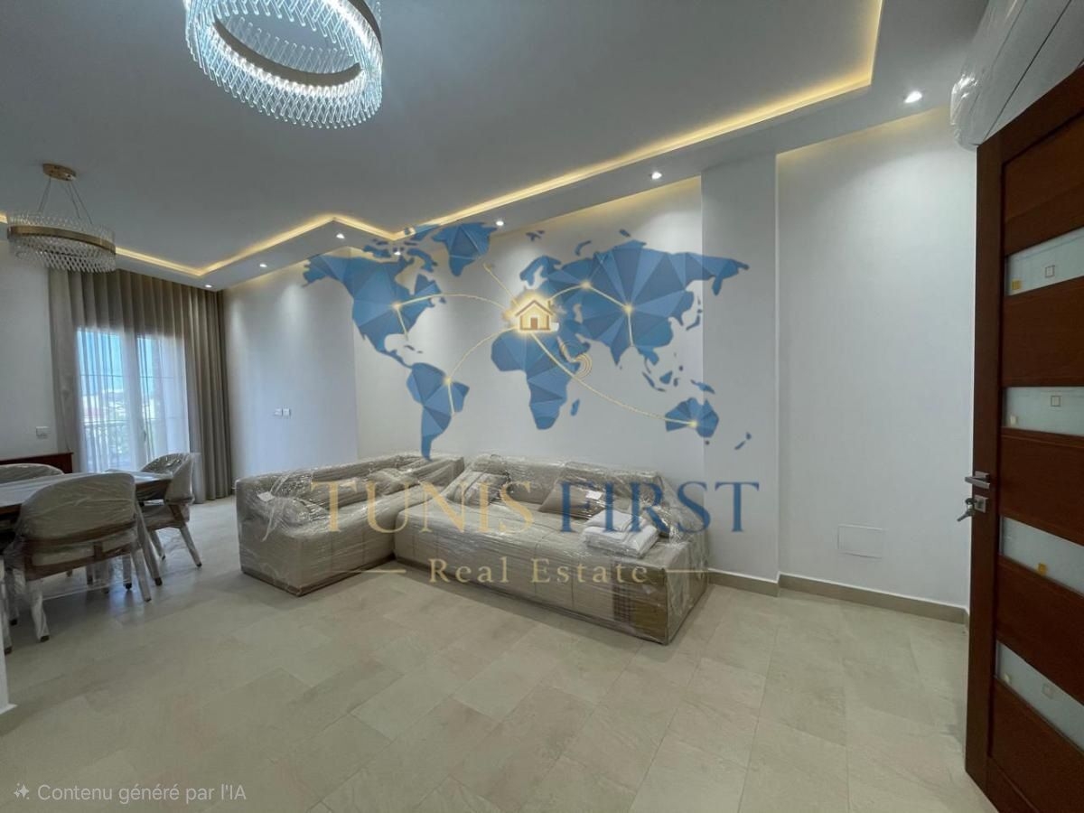 Sidi El Bechir&nbsp;Monfleury&nbsp;Vente&nbsp;Appart. 4 pi�ces&nbsp;Magnifique appartement s3 � montfleury