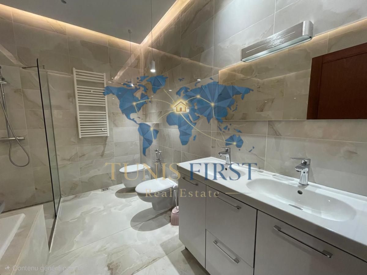 Sidi El Bechir&nbsp;Monfleury&nbsp;Vente&nbsp;Appart. 4 pi�ces&nbsp;Magnifique appartement s3 � montfleury