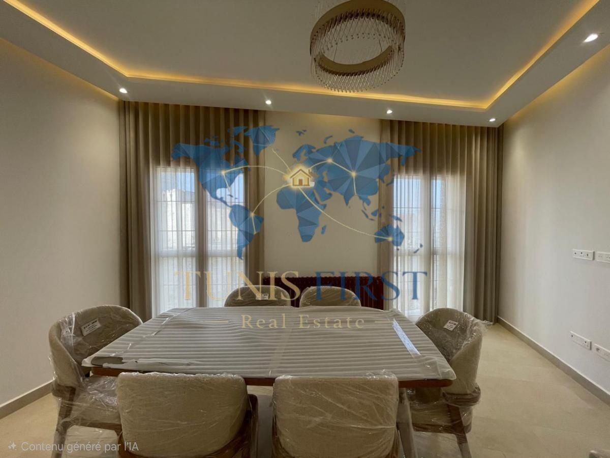 Sidi El Bechir&nbsp;Monfleury&nbsp;Vente&nbsp;Appart. 4 pi�ces&nbsp;Magnifique appartement s3 � montfleury