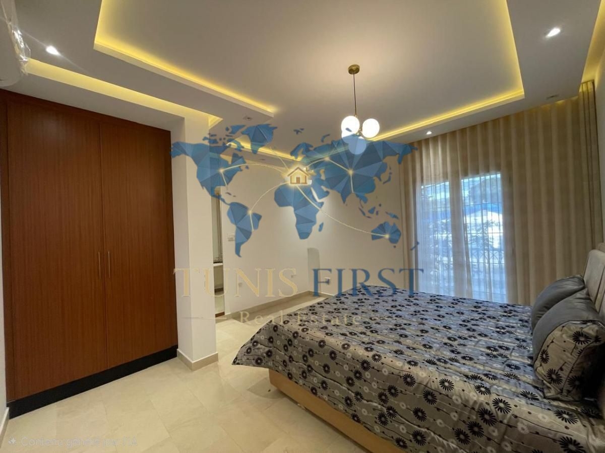 Sidi El Bechir&nbsp;Monfleury&nbsp;Vente&nbsp;Appart. 4 pi�ces&nbsp;Magnifique appartement s3 � montfleury