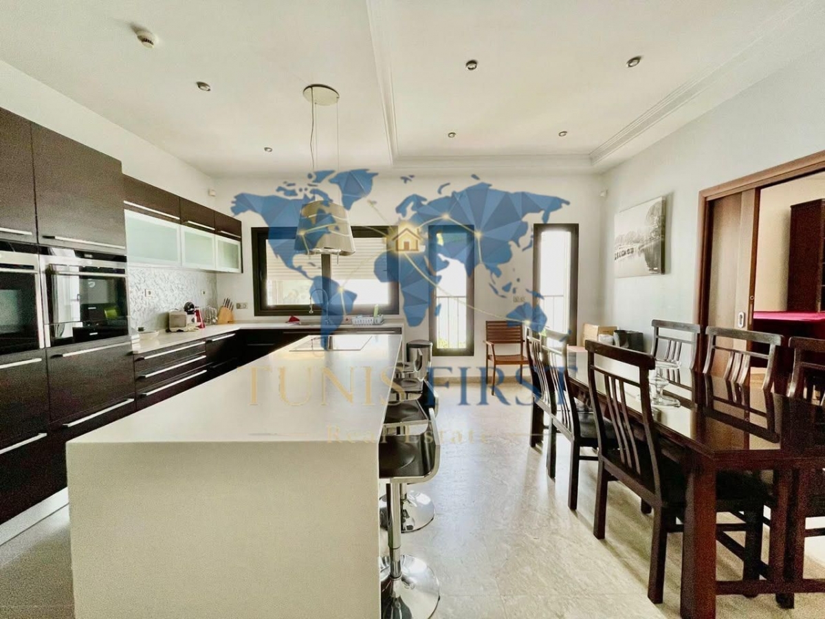 Carthage&nbsp;Carthage&nbsp;Location&nbsp;Maisons&nbsp;Luxueuse villa vide � carthage