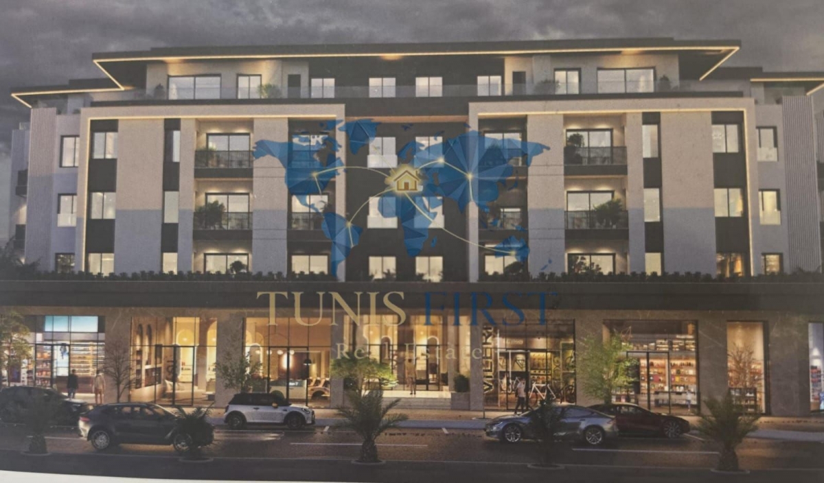 Ain Zaghouan&nbsp;Ain Zaghouan&nbsp;Vente&nbsp;Appart. 3 pi�ces&nbsp;Appart s2 � ain zaghouan nord