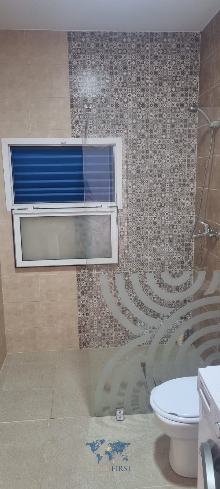 La Marsa&nbsp;Marsa Safsaf&nbsp;Location&nbsp;Appart. 3 pi�ces&nbsp;S2 meubl� � marsa sidi abd laziz