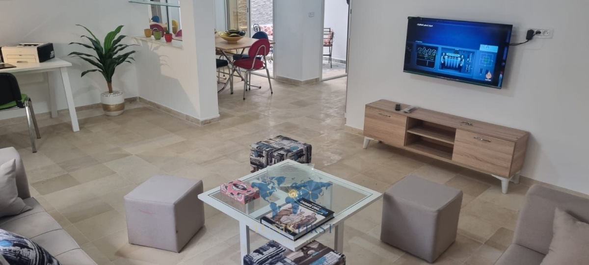 La Marsa&nbsp;Marsa Safsaf&nbsp;Location&nbsp;Appart. 3 pi�ces&nbsp;S2 meubl� � marsa sidi abd laziz