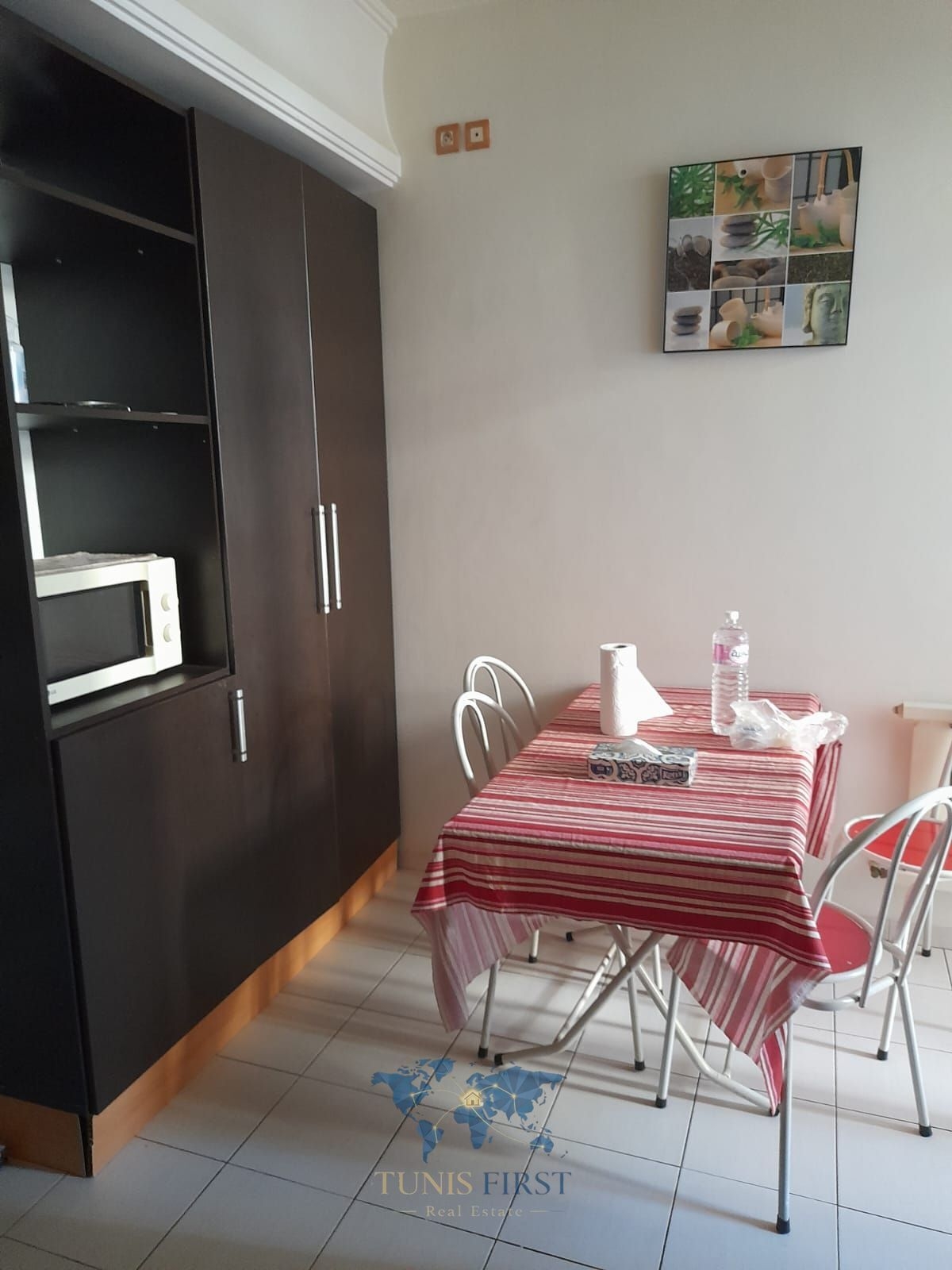 Ariana Ville&nbsp;El Menzah 7&nbsp;Location&nbsp;Appart. 3 pi�ces&nbsp;Appartement s2 meubl� � el manzah 7