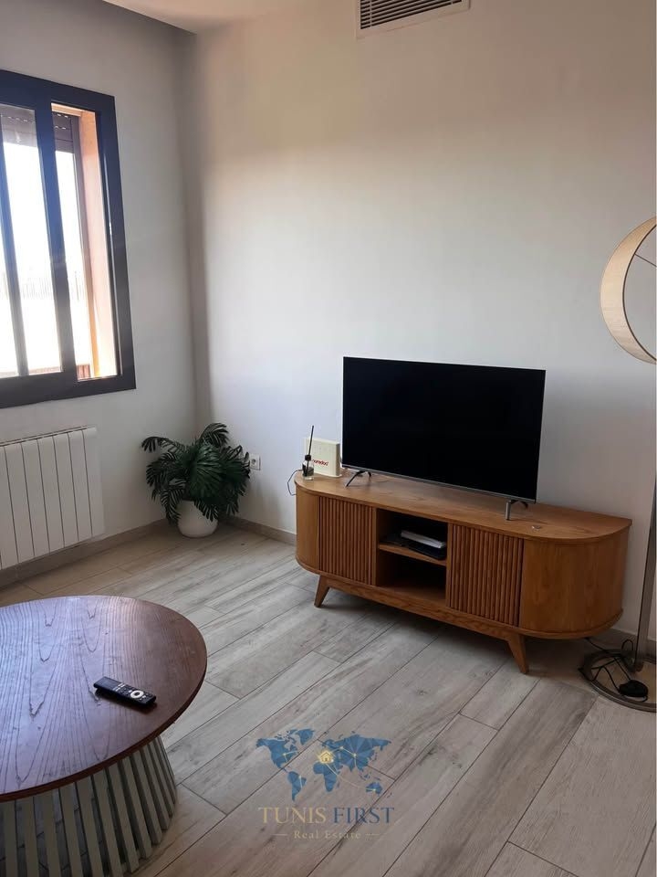 La Marsa&nbsp;Sidi Daoud&nbsp;Location&nbsp;Appart. 2 pi�ces&nbsp;S1 meubl� � sidi daoued marsa