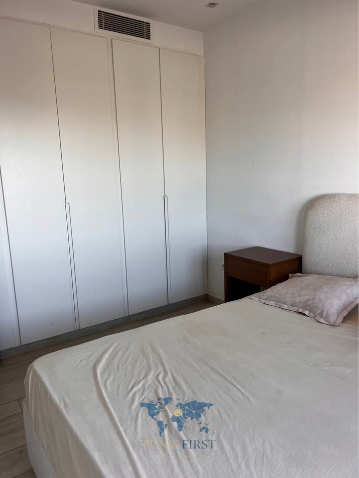 La Marsa&nbsp;Sidi Daoud&nbsp;Location&nbsp;Appart. 2 pi�ces&nbsp;S1 meubl� � sidi daoued marsa