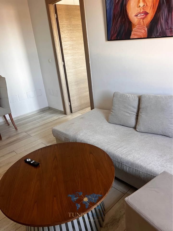 La Marsa&nbsp;Sidi Daoud&nbsp;Location&nbsp;Appart. 2 pi�ces&nbsp;S1 meubl� � sidi daoued marsa