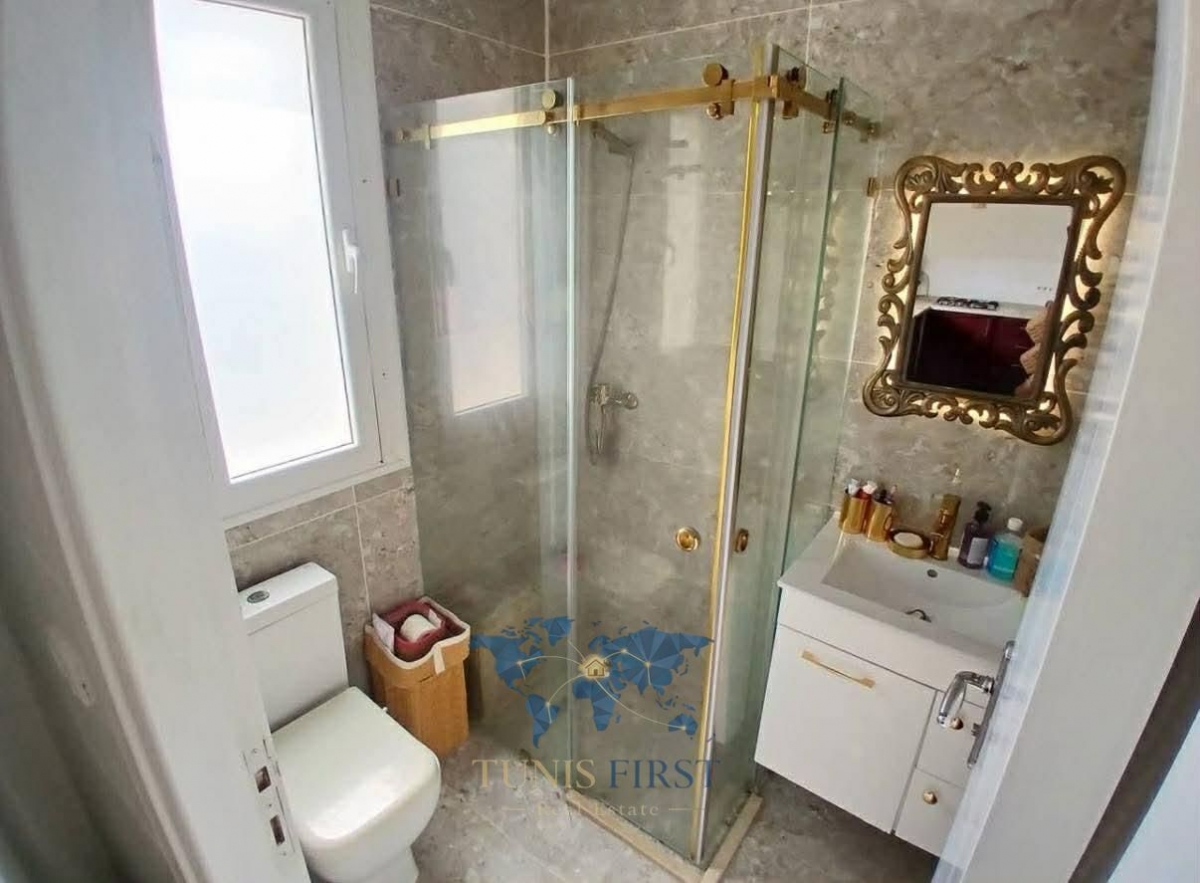 La Marsa&nbsp;Marsa Ennassim&nbsp;Location&nbsp;Appart. 2 pi�ces&nbsp;Appartement s1 meubl� � la marsa ennasim